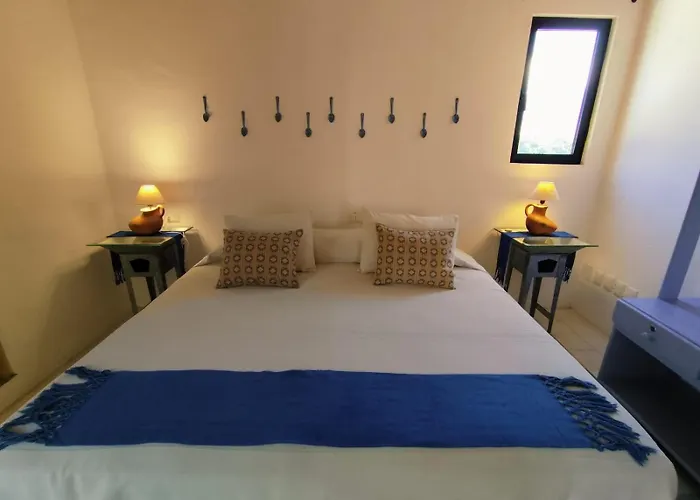 El Diablo Y La Luna B&B Oaxaca