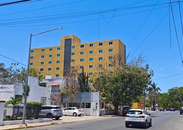 Misol-Ha Hotel Mérida