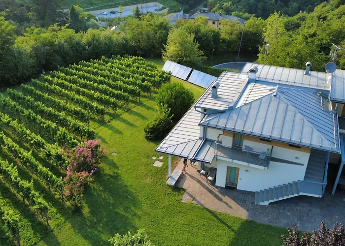 Villa Agritur Ponte Alto Trento