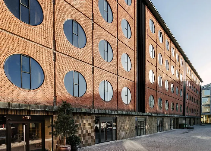 Boutique Hotel Ottilia Copenhague
