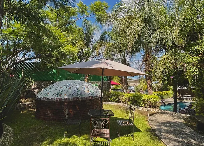 Hotel Villas Mariposas Atlixco