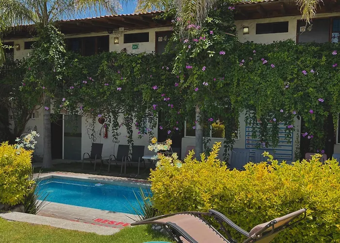 Hotel Villas Mariposas Atlixco