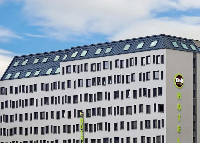 B&B Hotel Wien-Hbf