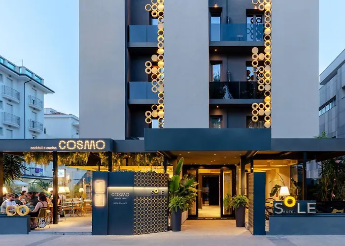 Hotel Sole Riccione