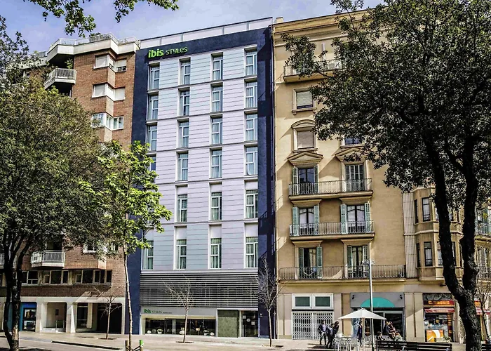 Ibis Styles Barcelona Centre Hotel