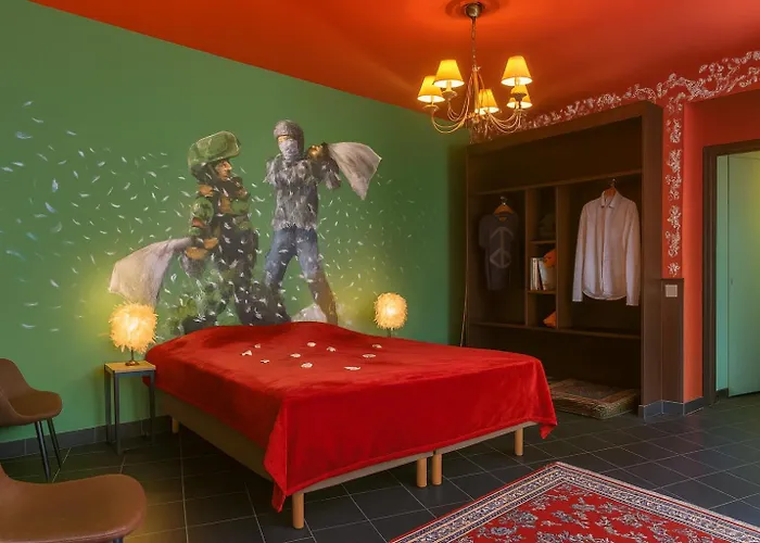 Walled Off Hotel París