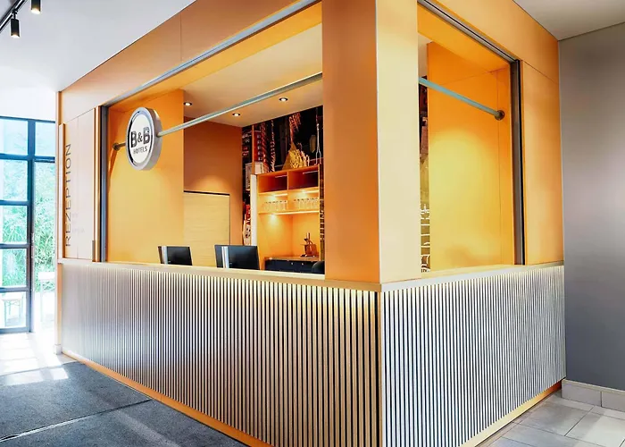 B&B Hotel Muenchen-Hbf