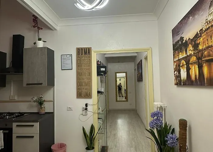 Marcelina Holidays Rooms Roma