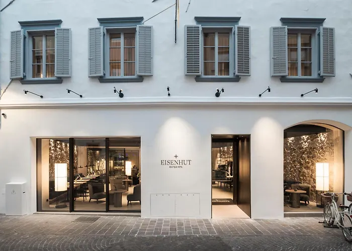 Eisenhut Boutique Hotel Bolzano