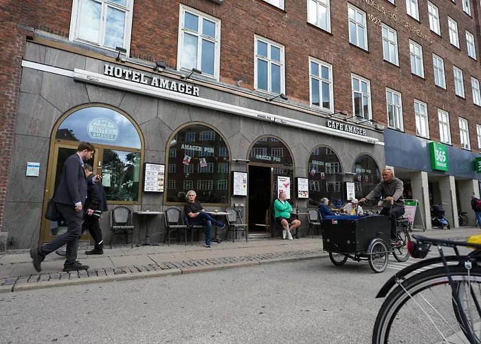 Hotel Amager Copenhague