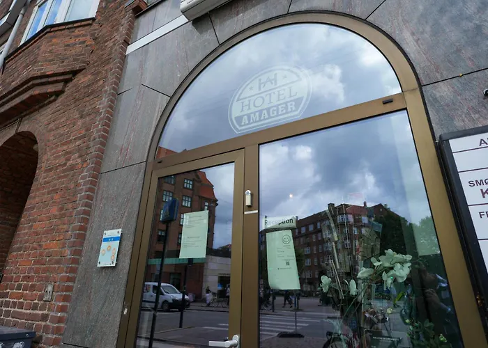 Hotel Amager Copenhague