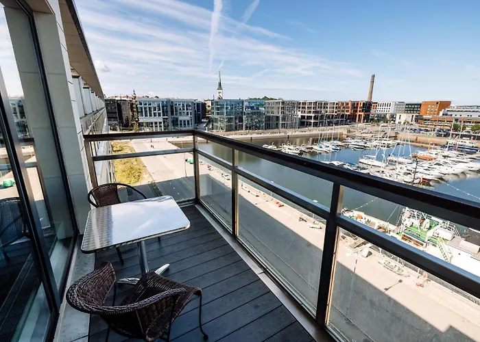 Hestia Hotel Europa Reval