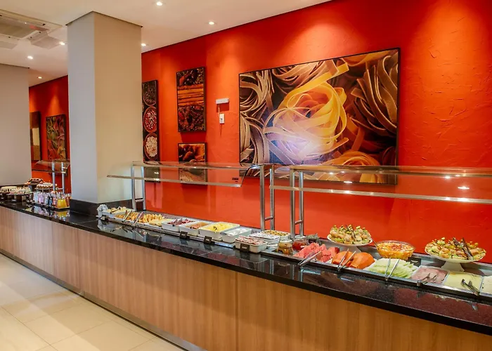 Hotel Centro Europeu Curitiba