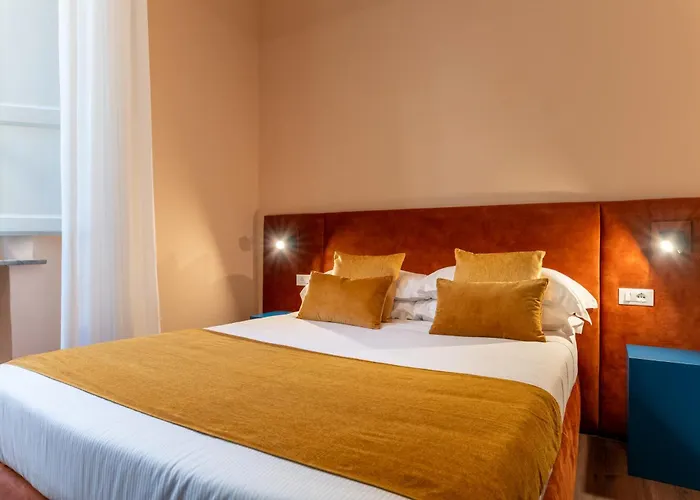 Piccolo Hotel Puccini Lucca