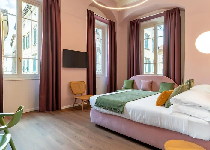Piccolo Hotel Puccini Lucca