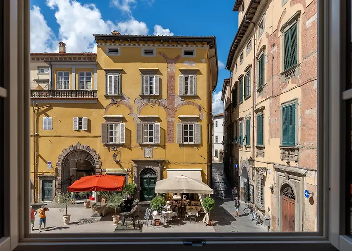 Piccolo Hotel Puccini Lucca