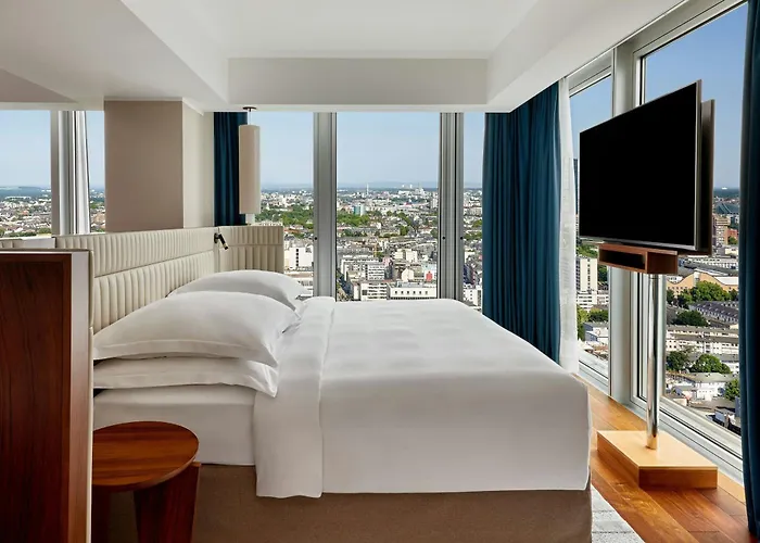 Jw Marriott Hotel Frankfurt Francoforte sul Meno