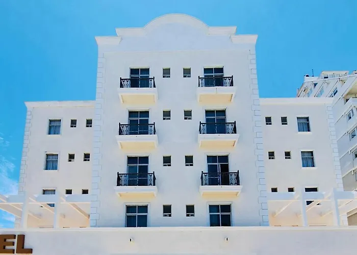 Hotel Ruiz Milán Veracruz