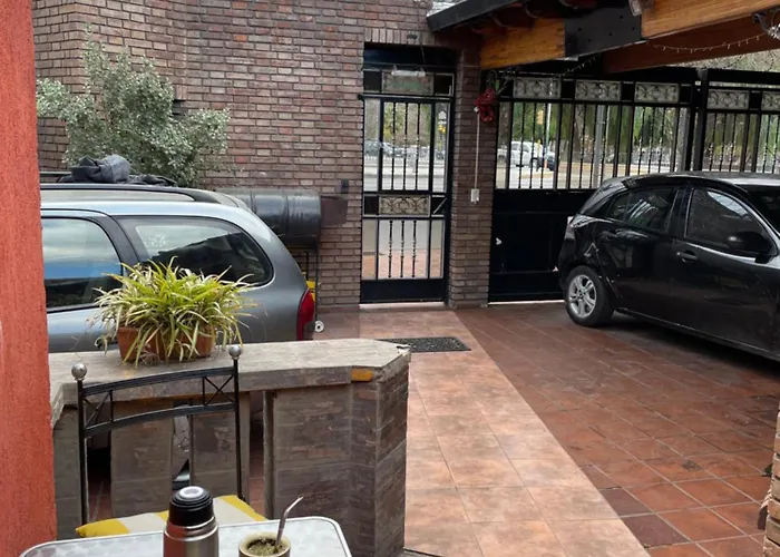 Hostel Ruca Potu Mendoza