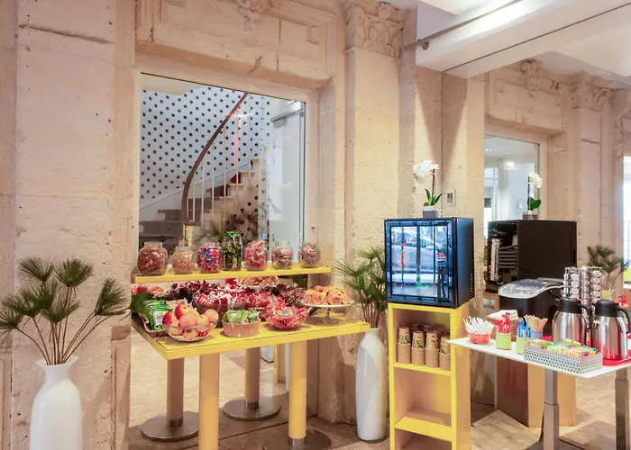 Hotel Astoria - Astotel Parigi