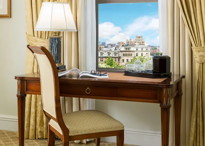 Hotel The Newbury Boston