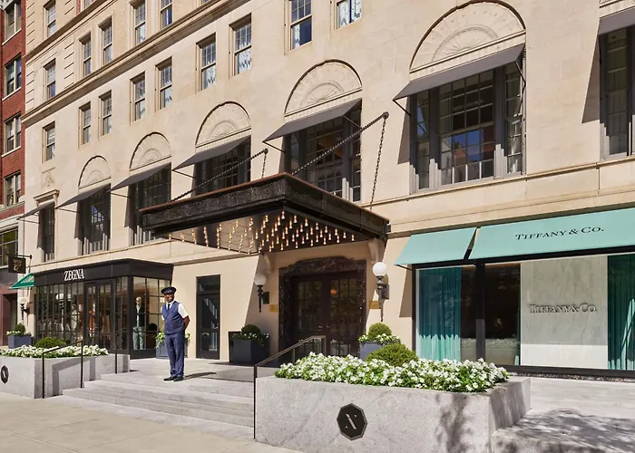 Hotel The Newbury Boston