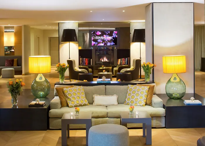 Starhotels Michelangelo Firenze