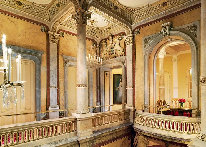 Hotel Imperial, A Luxury Collection Hotel, Viena