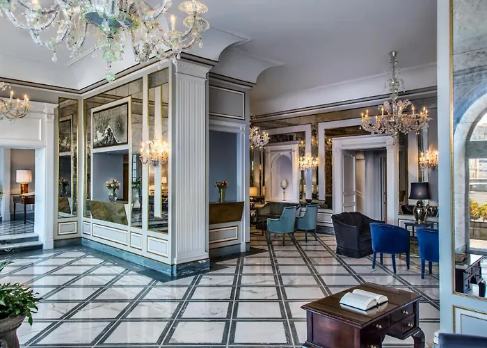 Grand Hotel Santa Lucia Napoli