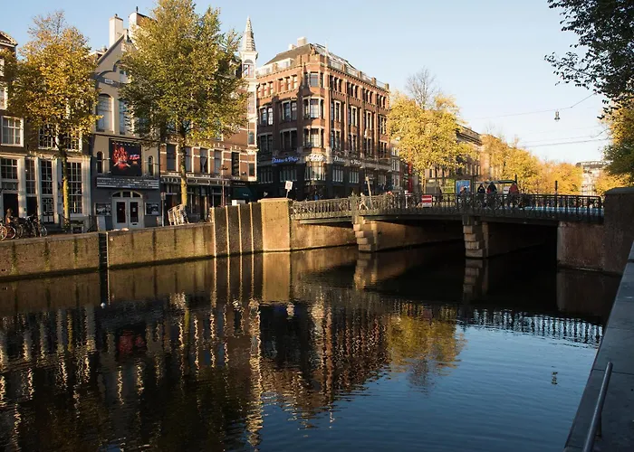 Dikker & Thijs Hotel Ámsterdam