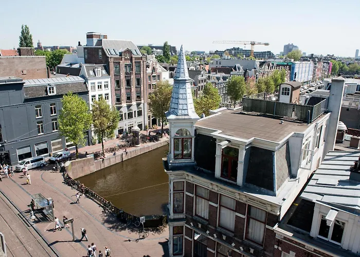 Dikker & Thijs Hotel Ámsterdam