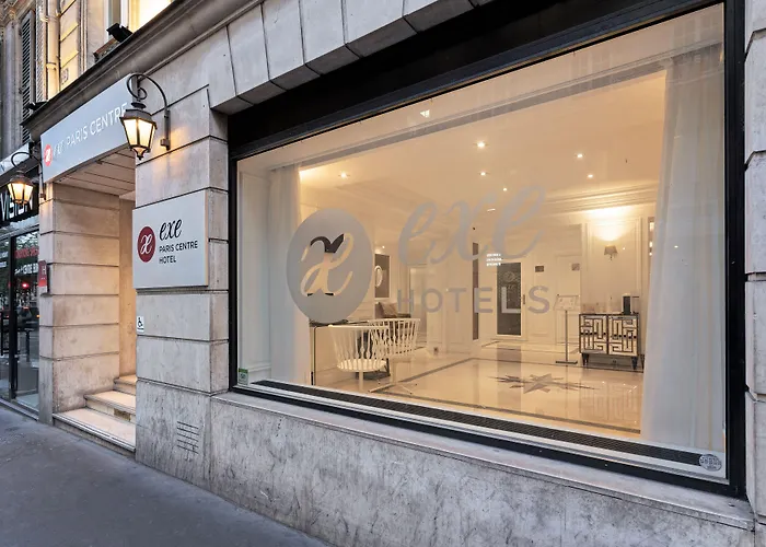 Hotel Exe Paris Centre