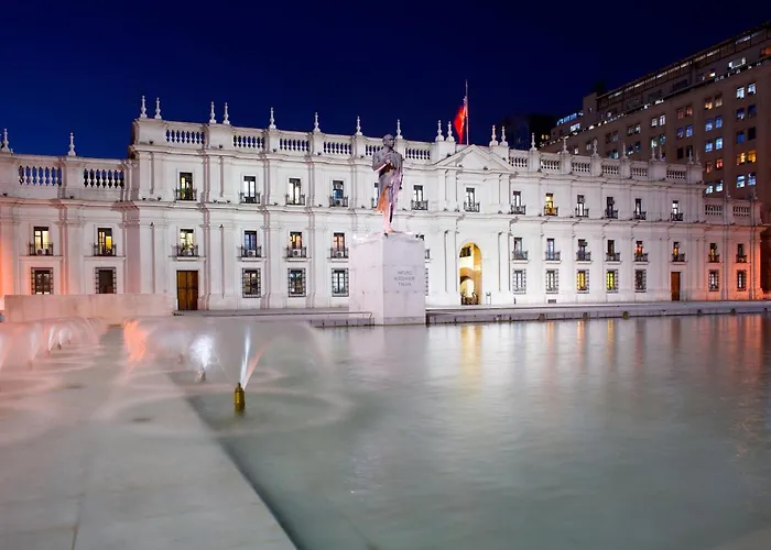 Almacruz Hotel y Centro de Convenciones  Santiago de Chile