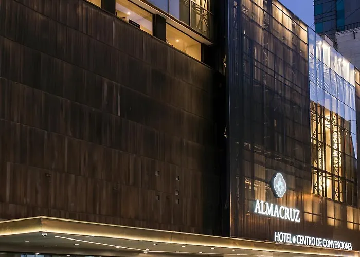 Almacruz Hotel y Centro de Convenciones  Santiago de Chile