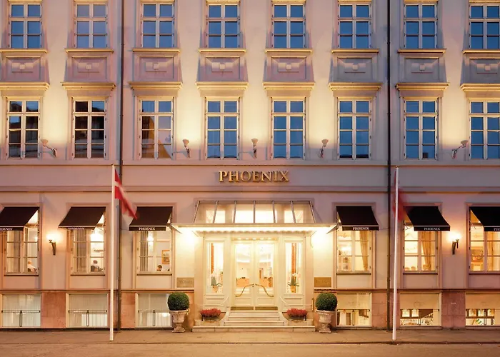 Phoenix Copenhague