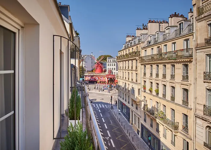 Posy Hotel By Happyculture París