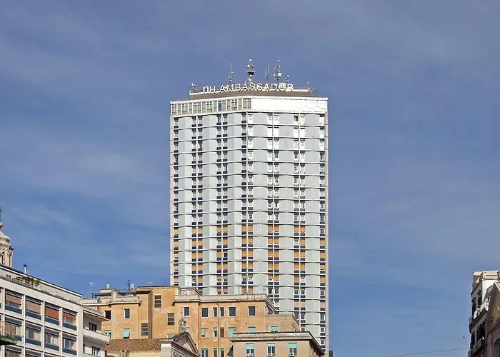 Hotel Nh Napoli Panorama