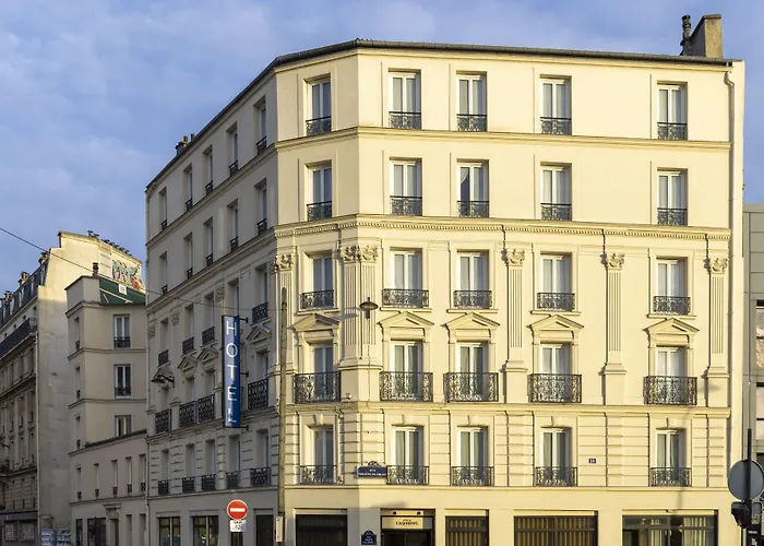 Hotel De L'Aqueduc París