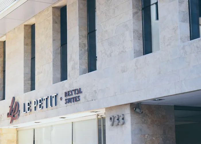 Ch Le Petit Suites Buenos Aires