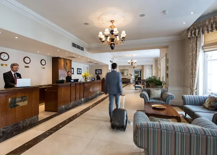 Park International Hotel Londra