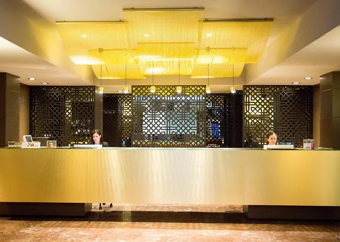 Hotel Tres Reyes Pamplona