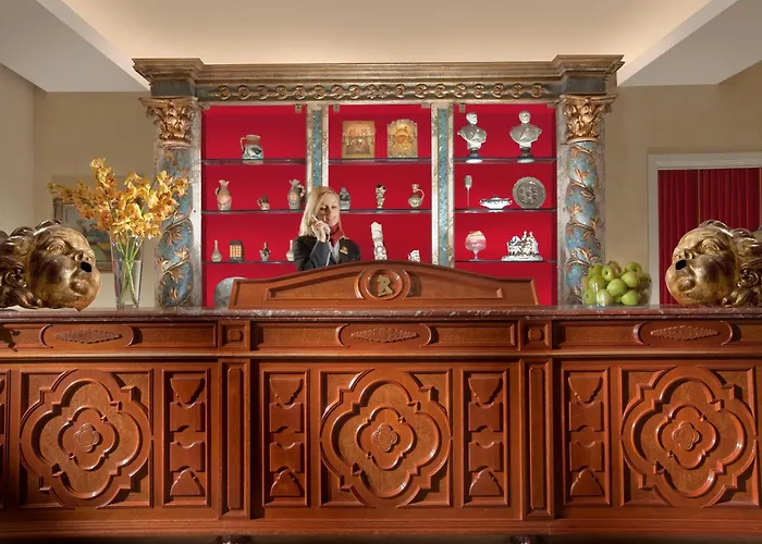 Hotel Raphaël - Relais&Châteaux Roma