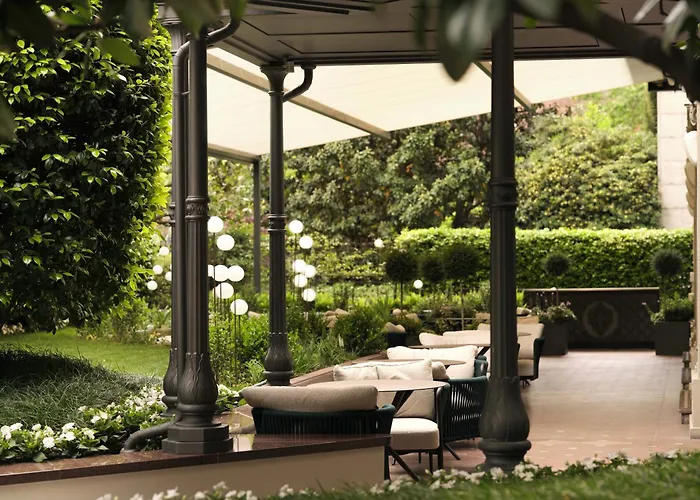 Hotel Principe Di Savoia - Dorchester Collection Milán