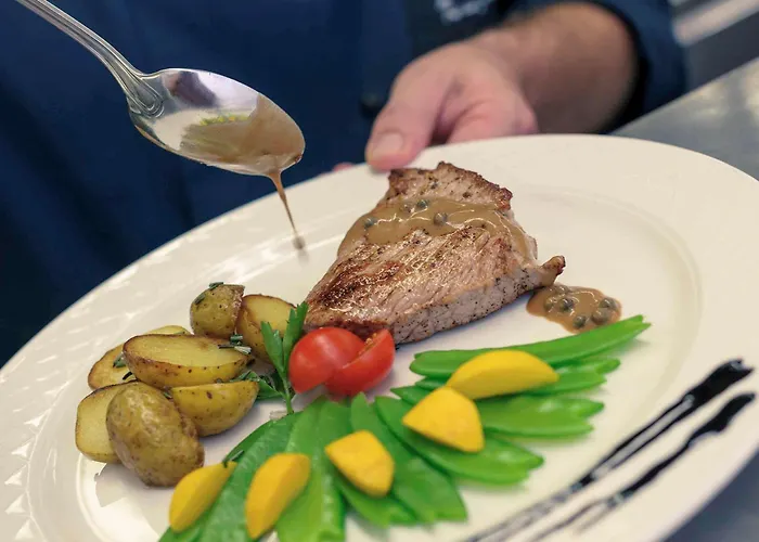 Mercure Residenz Frankfurt Messe Francoforte sul Meno