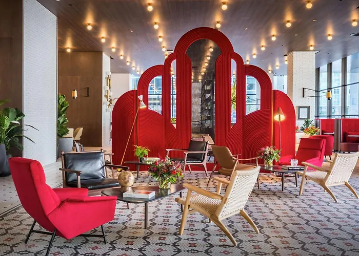 Canopy By Hilton Madrid Castellana