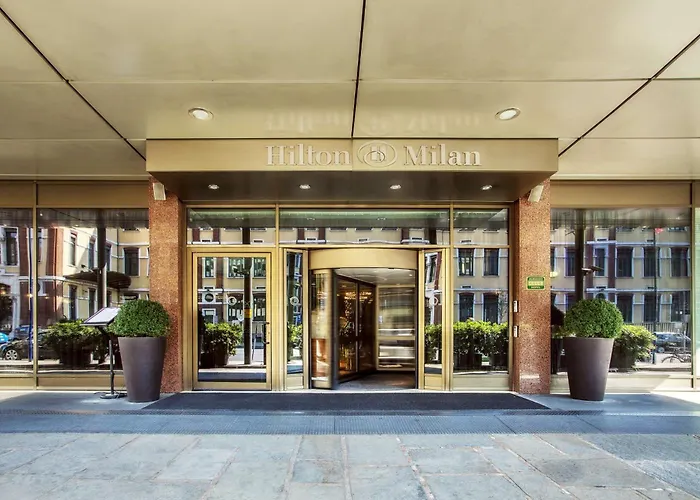 Hotel Hilton Milan