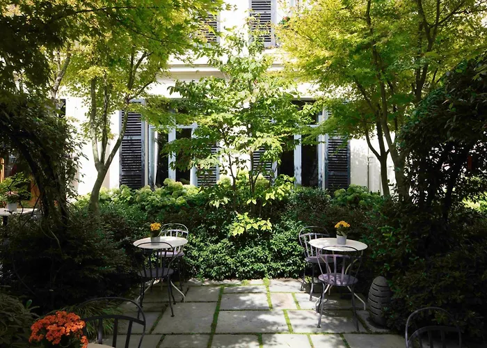 Hotel Regent'S Garden - Astotel París