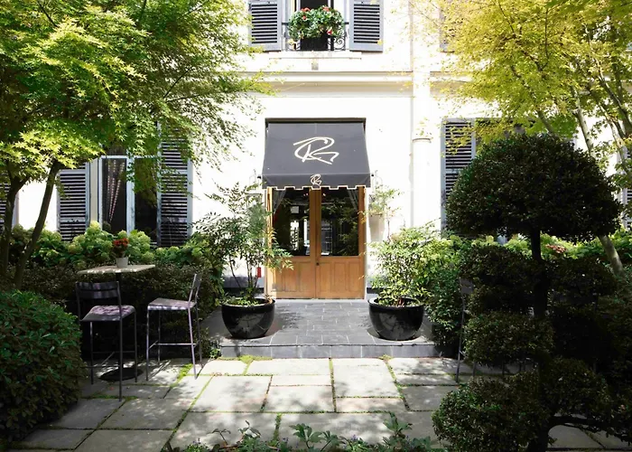 Hotel Regent'S Garden - Astotel París