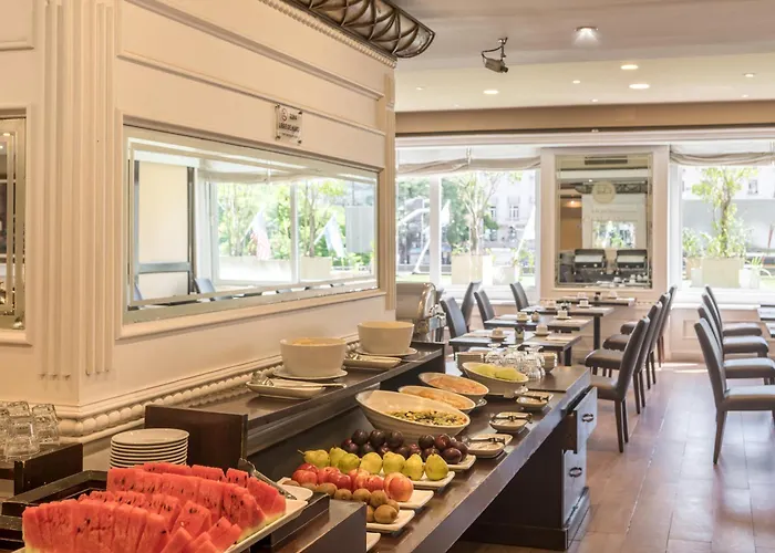 Exe Hotel Colón Buenos Aires