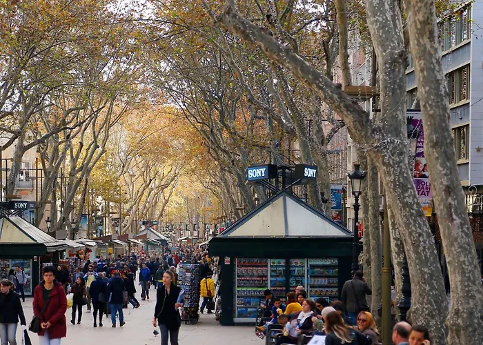 Royal Ramblas Barcelona